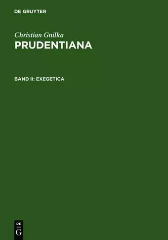 Prudentiana 2000-2001 cover