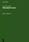 Prudentiana 2000-2001 cover