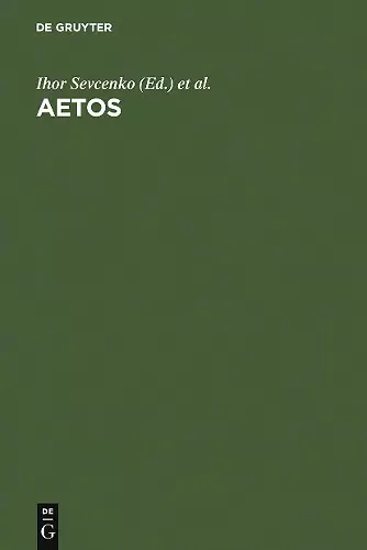 AETOS cover