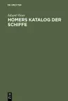 Homers Katalog der Schiffe cover