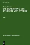 Die Bekehrung Des Synesios Von Kyrene cover