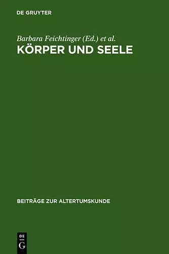 Körper und Seele cover