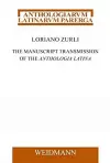 Manuscript Transmission of the Anthologia Latina cover