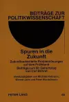 Spuren in Die Zukunft cover