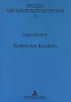 Kosten Von Kindern cover