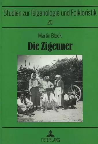 Die Zigeuner cover