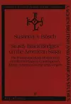"Sturdy Black Bridges" on the American Stage cover
