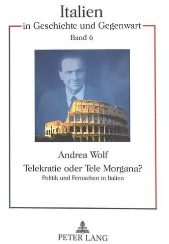 Telekratie Oder Tele Morgana? cover