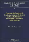 Economie Des Systèmes de Production Intégrant La Culture de Riz Au Sud Du Bénin: - Potentialités, Contraintes Et Perspectives cover