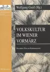 Volkskultur Im Wiener Vormaerz cover