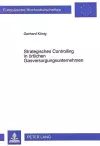 Strategisches Controlling in Oertlichen Gasversorgungsunternehmen cover
