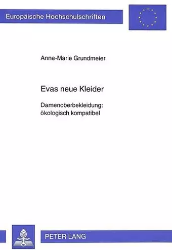 Evas Neue Kleider cover