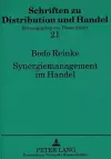 Synergiemanagement Im Handel cover