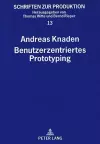 Benutzerzentriertes Prototyping cover