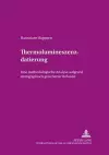 Thermolumineszenzdatierung cover