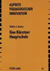 Eine Kaerntner Hauptschule cover