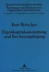 Eigenkapitalausstattung Und Rechnungslegung cover