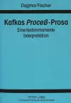 Kafkas «Proceß»-Prosa cover