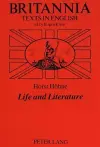 Life and Literature cover