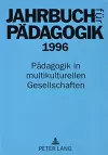 Jahrbuch Fuer Paedagogik 1996 cover