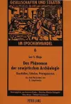 Das Phaenomen Der Sowjetischen Archaeologie cover