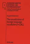 Visualization of Foreign Language Vocabulary in CALL cover