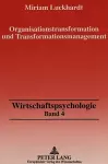 Organisationstransformation Und Transformationsmanagement cover