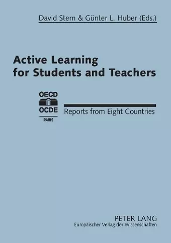 Active Learning for Students and Teachers cover