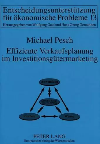 Effiziente Verkaufsplanung Im Investitionsguetermarketing cover