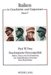 Faschistische Fernostpolitik cover