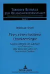 Eine Unbescheidene Charakterologie cover