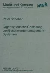 Organisatorische Gestaltung Von Beschwerdemanagement-Systemen cover