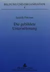 Die Gebildete Unternehmung cover