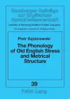 Phonology of Old English Stress and Metrical Structure cover