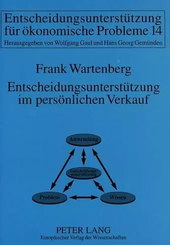 Entscheidungsunterstuetzung Im Persoenlichen Verkauf cover