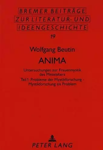 Anima cover