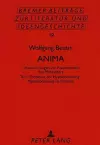 Anima cover