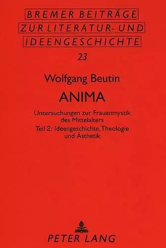 Anima cover