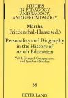 Personality and Biography cover