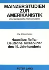 «Amerikas Italien» cover