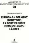 Risikomanagement Rohstoffexportierender Entwicklungslaender cover