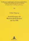 Auswirkungen Der Warenverkehrsfreiheit Auf Das Ipr cover