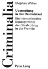 Ueberstellung in Den Heimatstaat cover