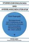 Neopaganismus Und Christentum in Der Viktorianischen Literatur Unter Besonderer Beruecksichtigung Der «Minor Authors» cover