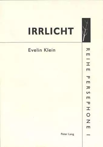 Irrlicht cover