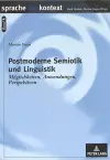 Postmoderne Semiotik Und Linguistik cover