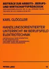 Handlungsorientierter Unterricht Im Berufsfeld Elektrotechnik cover
