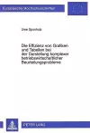 Die Effizienz Von Grafiken Und Tabellen Bei Der Darstellung Komplexer Betriebswirtschaftlicher Beurteilungsprobleme cover