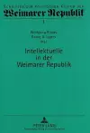 Intellektuelle in Der Weimarer Republik cover