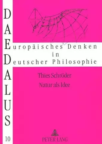 Natur ALS Idee cover